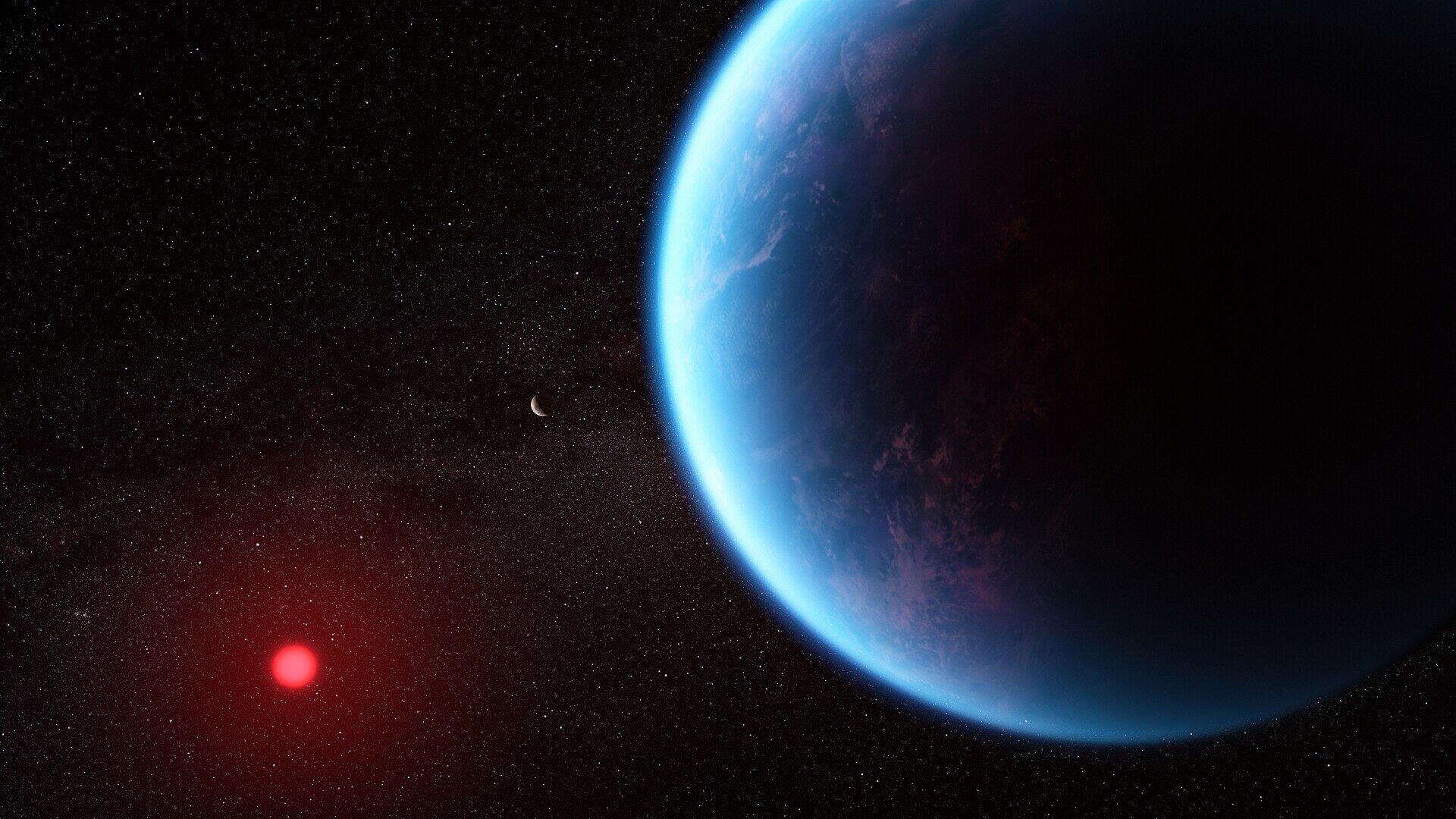 Rilevato gas prodotto da esseri viventi: sull'esopianeta K2-18b potrebbero esserci forme di vita