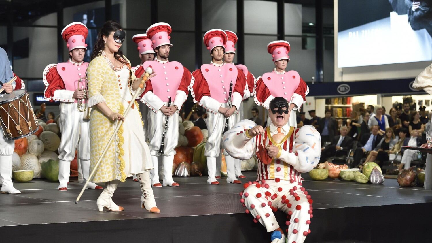 "Elisir d'amore", buona la prima applausi per la Scala a Malpensa