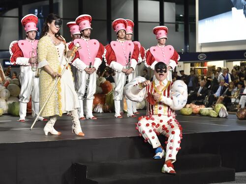 "Elisir d'amore", buona la prima applausi per la Scala a Malpensa