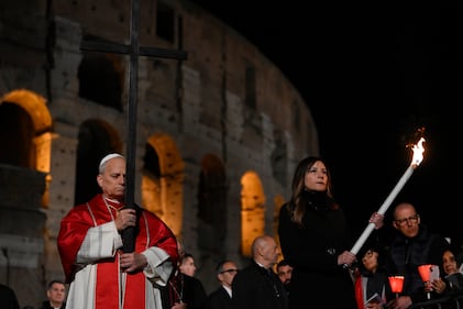 L'omelia di Papa Leone: le foto  12