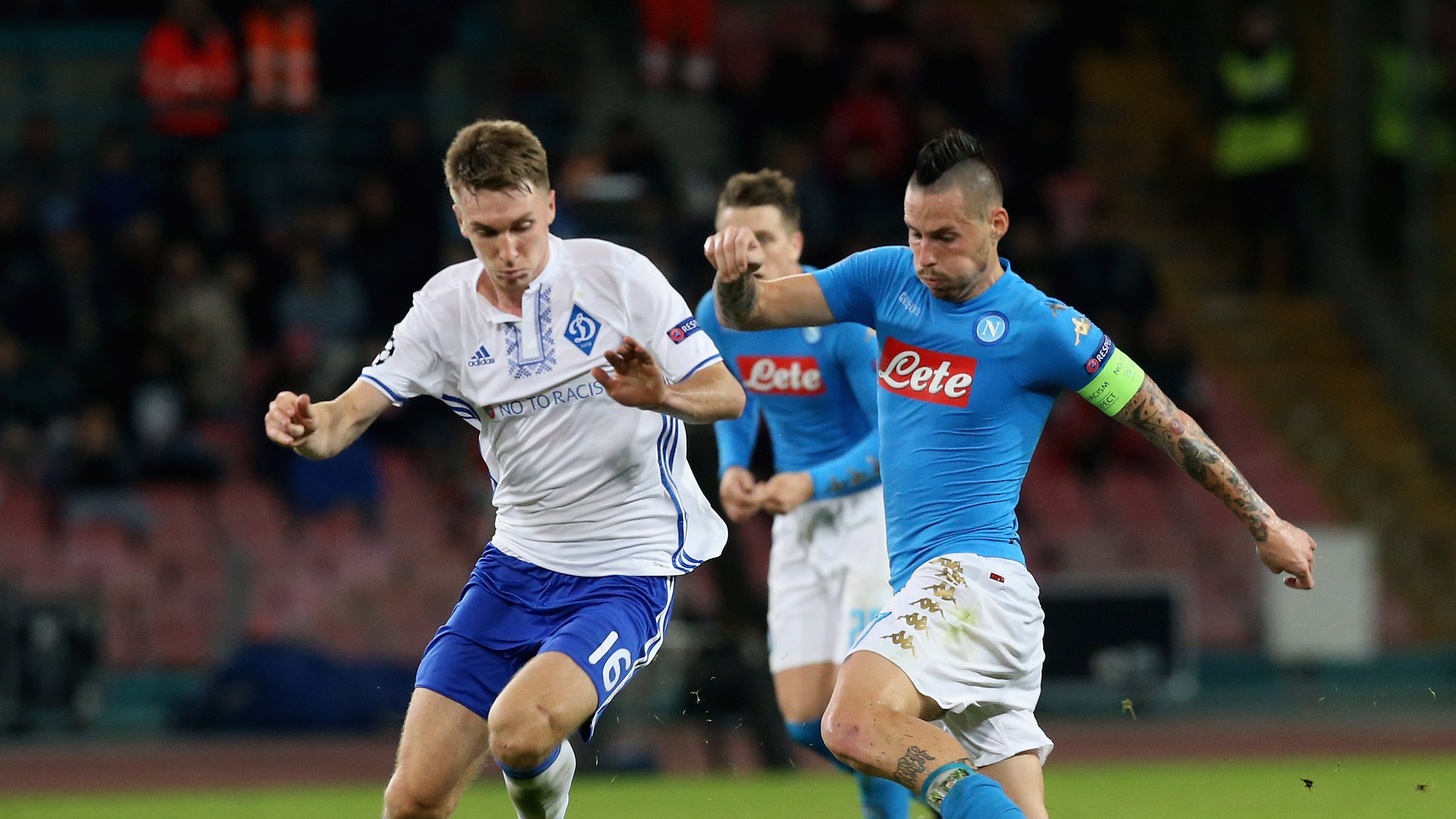 Le 5 giornate di Napoli valgono una stagione