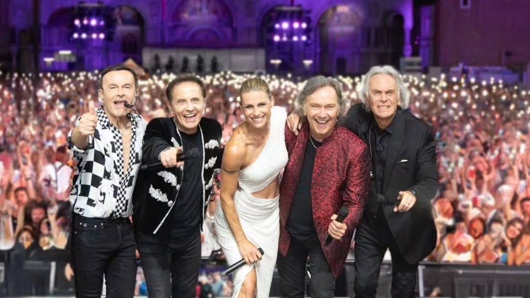 "La festa per i nostri 60 anni". I Pooh ritornano sui palchi