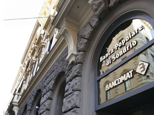 Popolare di Sondrio vara nuovo piano al 2027: raddoppia il monte dividendi