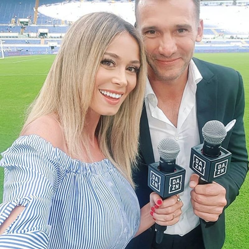 Gli scatti di Diletta Leotta: la giornalista sportiva più amata dagli italiani 4