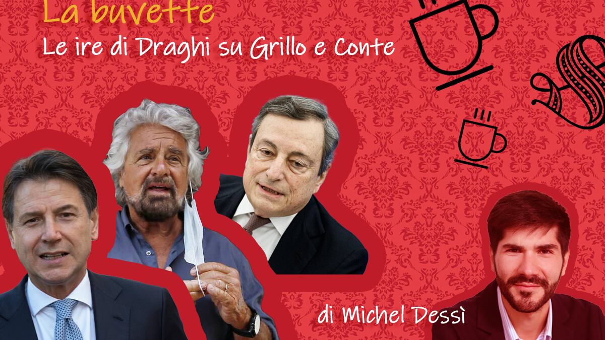 Tira e molla di Conte: una settimana di follie M5S