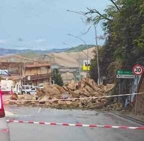 Maltempo, preoccupazione per i fiumi: allagamenti dal Piemonte alla Sicilia 6