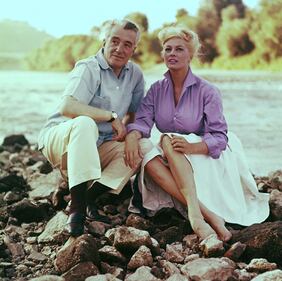 Vittorio De Sica, le foto più belle 6