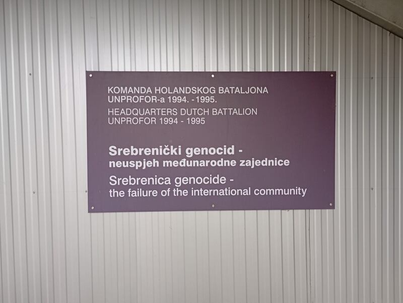 Srebrenica