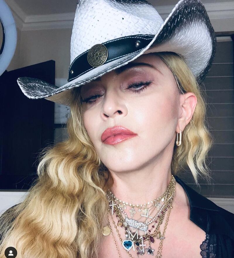 Madonna, le foto della popstar 5