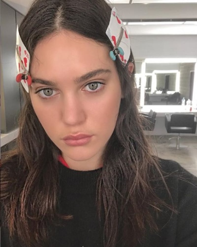 Ali Tate-Cutler, modella "Plus Size" di Victoria's Secret 9