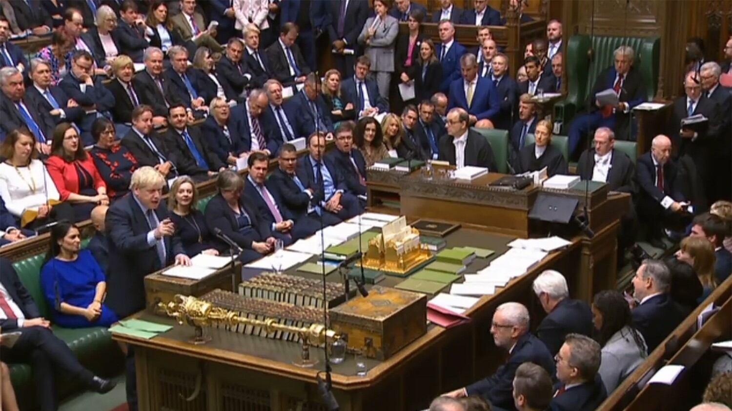 Brexit, sì "di principio" al rinvio: ma sulla data ancora incertezza