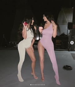 Kim Kardashian, le foto su Instagram 1