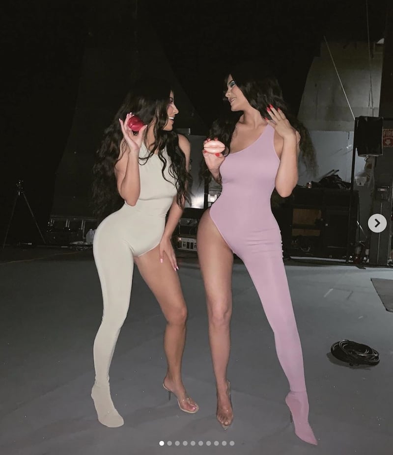Kim Kardashian, le foto su Instagram 1