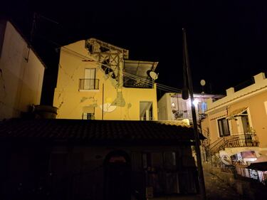 Sisma, crolli e lesioni a Casamicciola 4