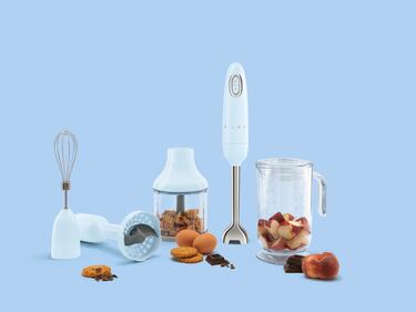 Smeg, elettrodomestici linea Anni '50 19