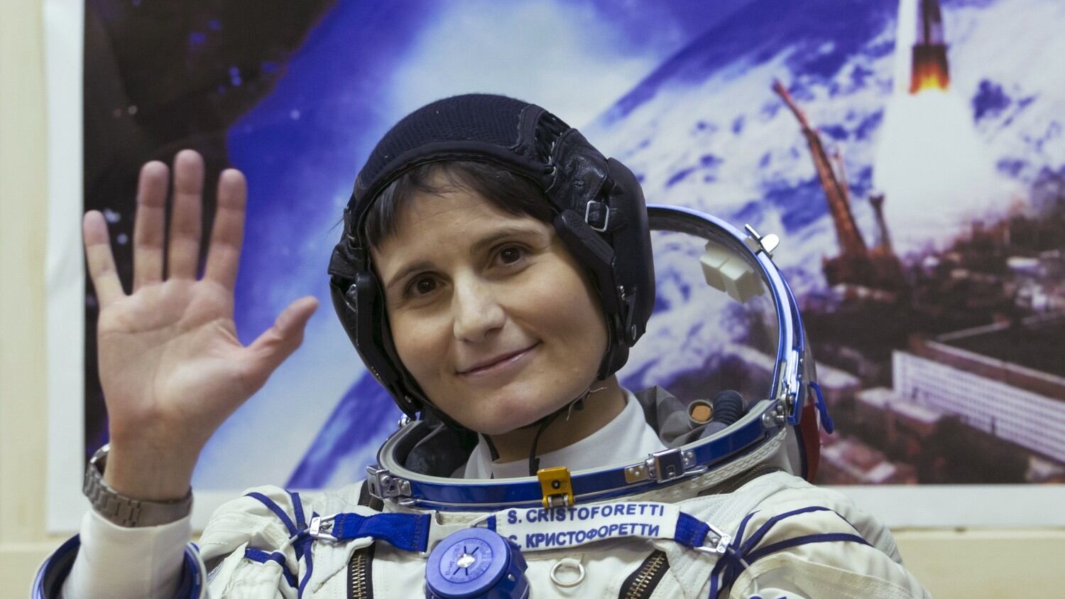 Dal "San Marco" a Samantha L'Italia spaziale fa 50 anni
