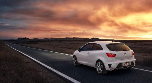 Seat Ibiza Cupra 8