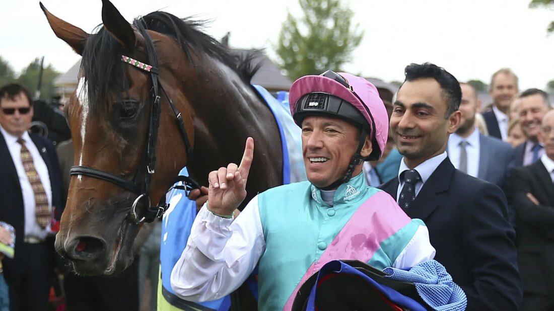 Ad Ascot l’ultimo atto di Frankie Dettori, il futuro in America
