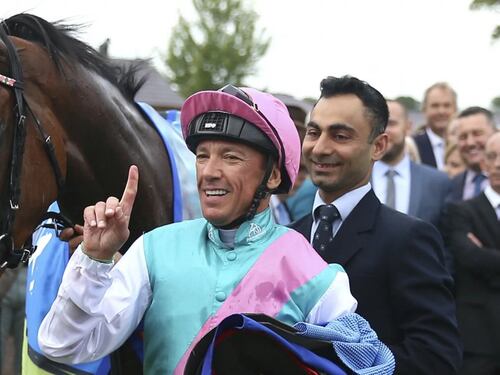 Ad Ascot l’ultimo atto di Frankie Dettori, il futuro in America