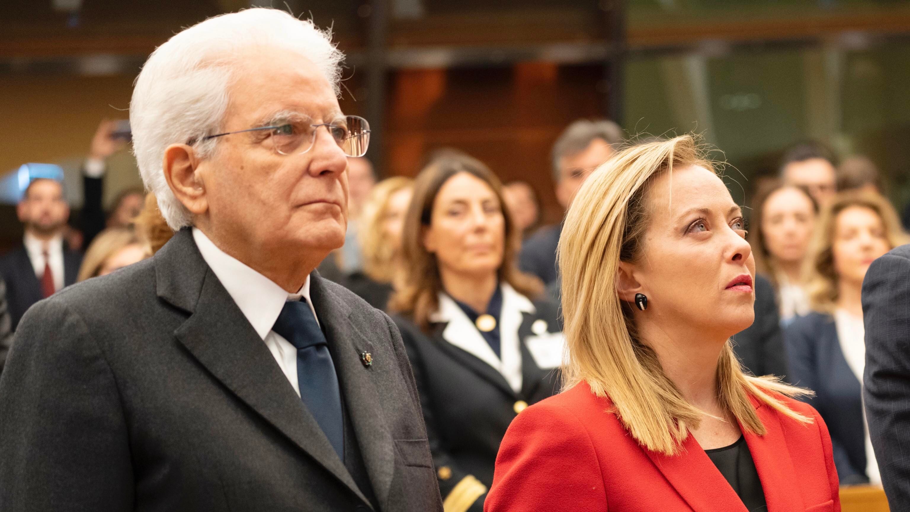 Per fortuna c'è chi dice no