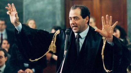 Di Pietro continua a infangare Craxi: "Non si intitolano vie a chi ha commesso reati"