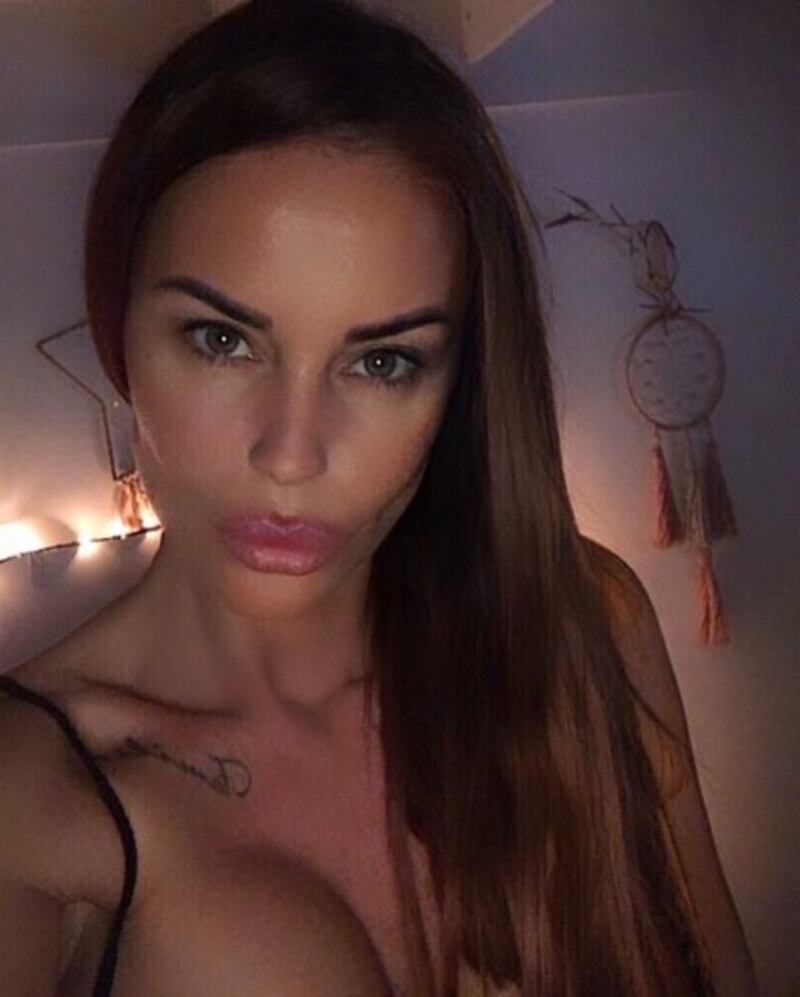 Antonella Mosetti, le foto più hot 2