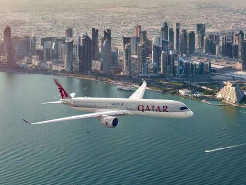 Qatar Airways: dal 20 maggio tre frequenze settimanali tra Milano Malpensa e Doha