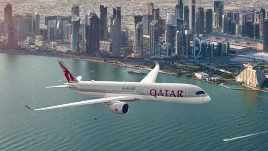 Qatar Airways: dal 20 maggio tre frequenze settimanali tra Milano Malpensa e Doha