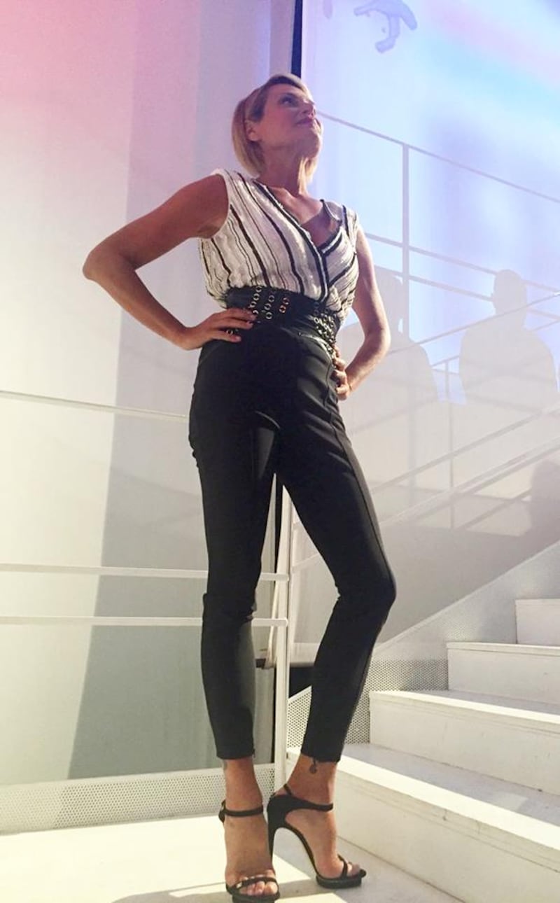Simona Ventura dopo l'Isola: foto 17
