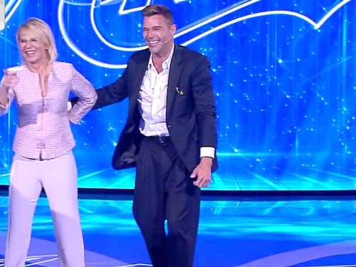 Amici: Ricky Martin darà forfait, l'annuncio inaspettato