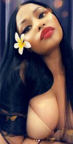 Nicki Minaj, gli scatti hot della rapper 10