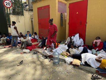 Migranti Ceuta