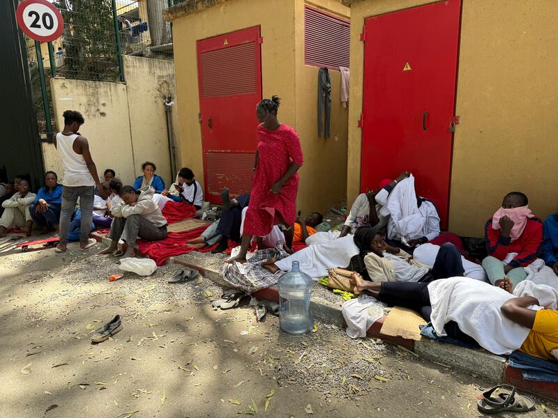 Migranti Ceuta