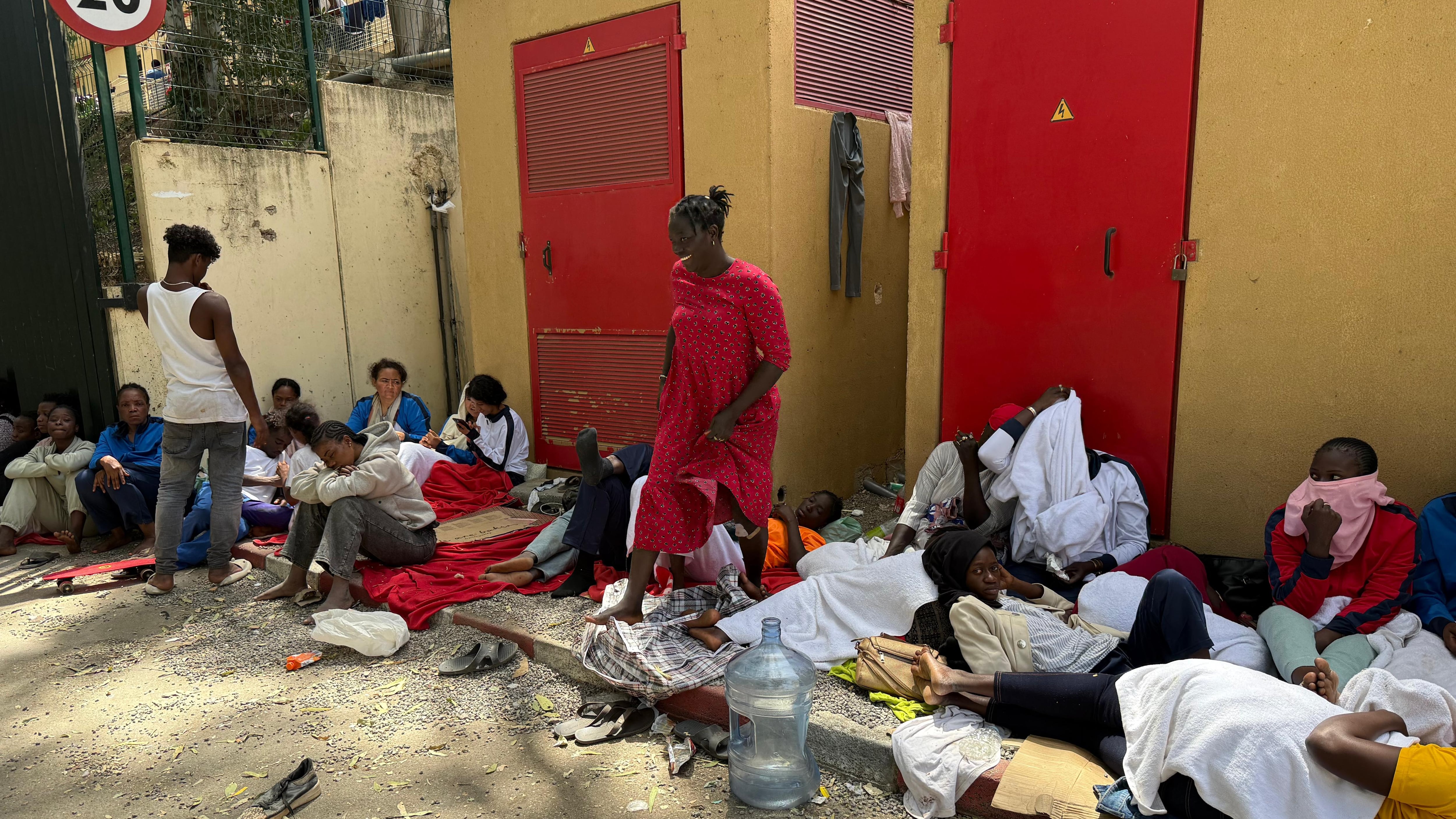 Migranti Ceuta