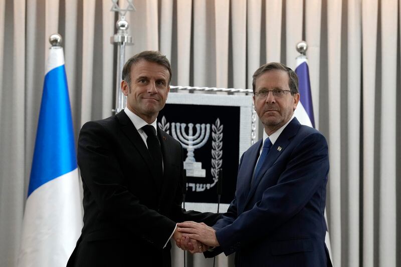 Macron Herzog
