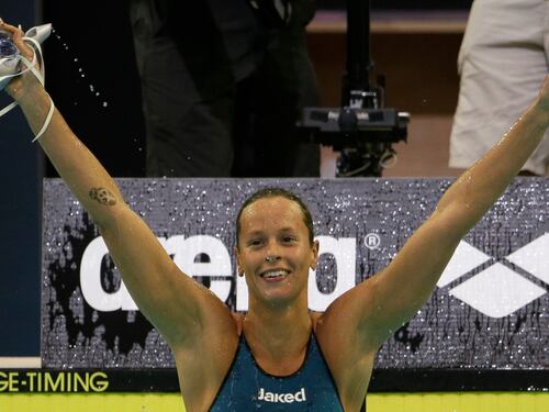 Pellegrini ancora d'oro: trionfa nei 200 stile libero