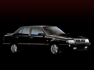 Lancia Thema, guarda la gallery 29