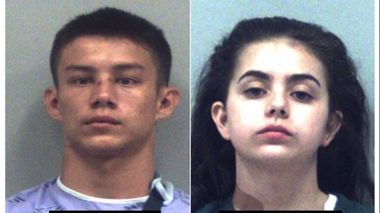 Usa, due adolescenti massacrano i nonni poi organizzano un droga party