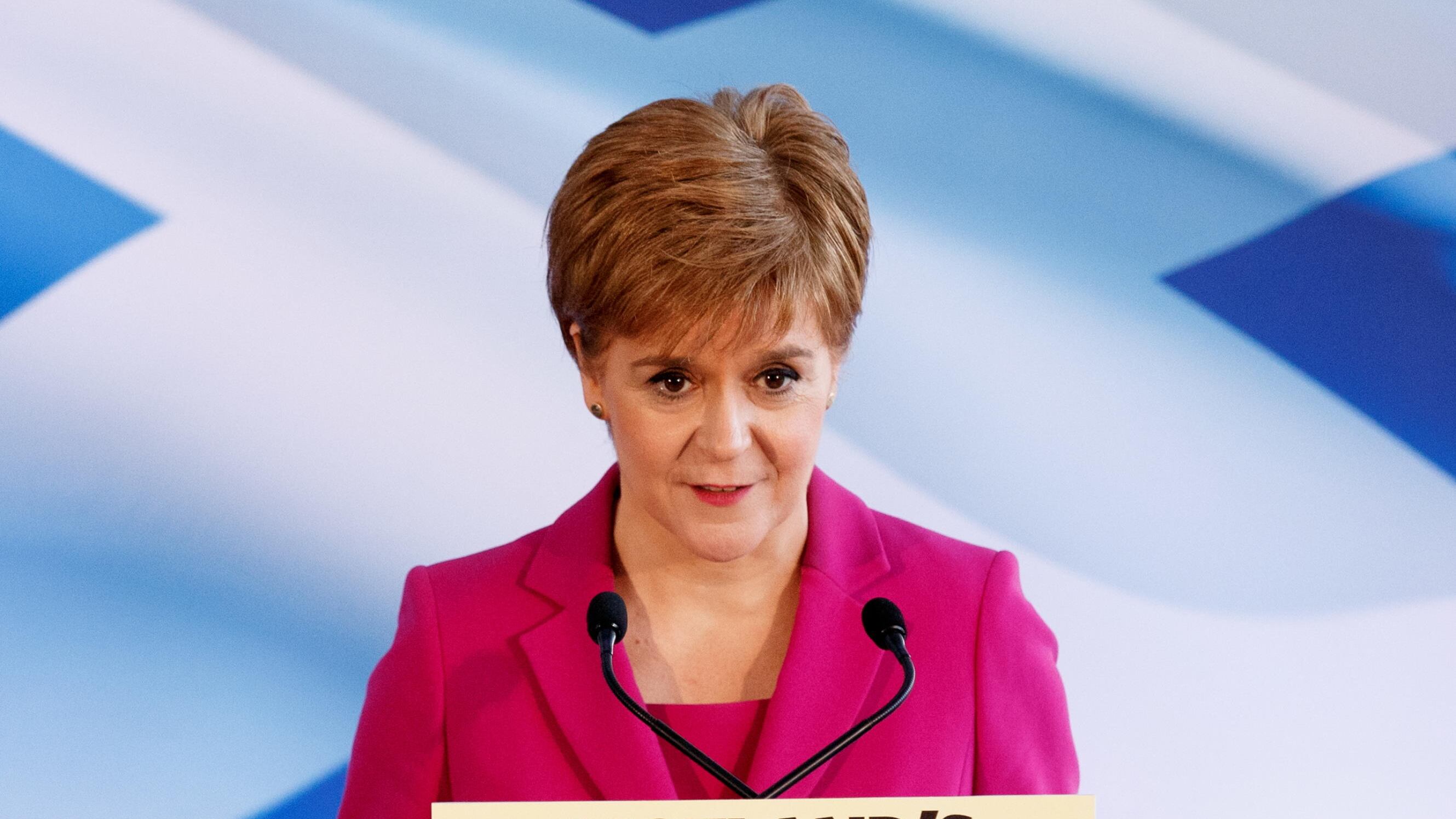 Terremoto in Scozia: si dimette la premier Sturgeon