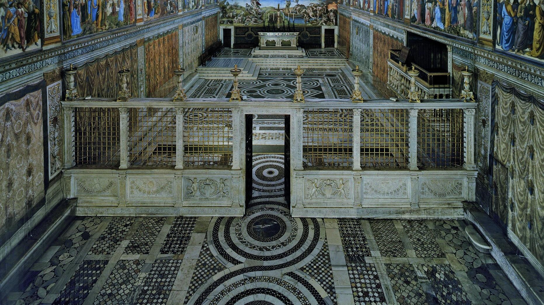 L'Empire vale come la Sistina Google dà i voti ai monumenti
