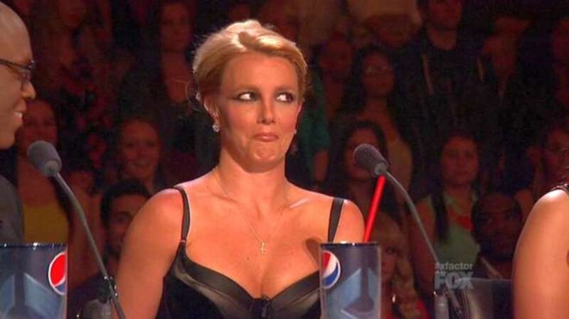 Britney Spears sempre più sexy 23
