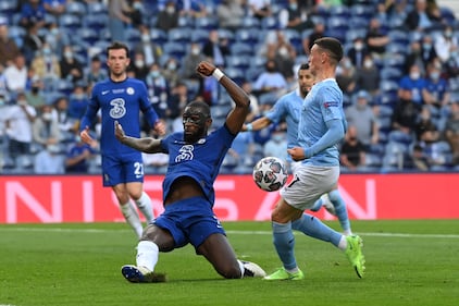 Il Chelsea è sul gradino più alto d'Europa: le immagini più belle della finale di Champions 3