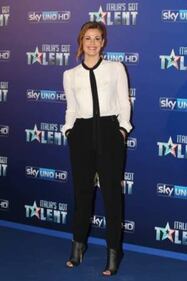 Vanessa Incontrada lascia "Italia's Got Talent" 13