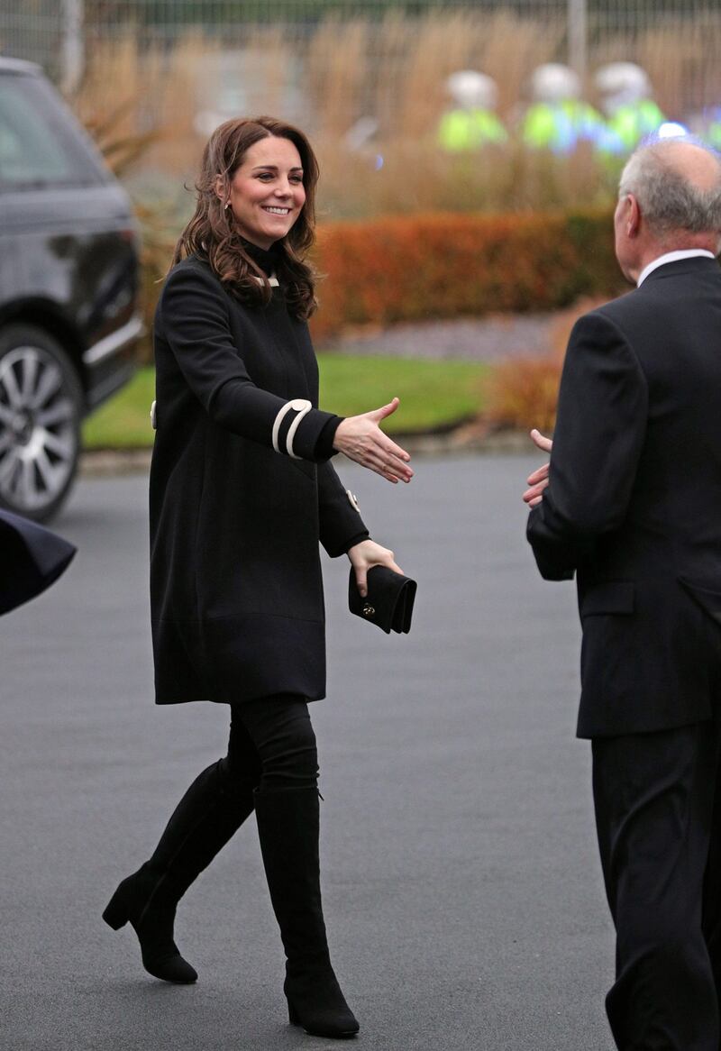 Meghan Markle e Kate Middleton, stili a confronto 19