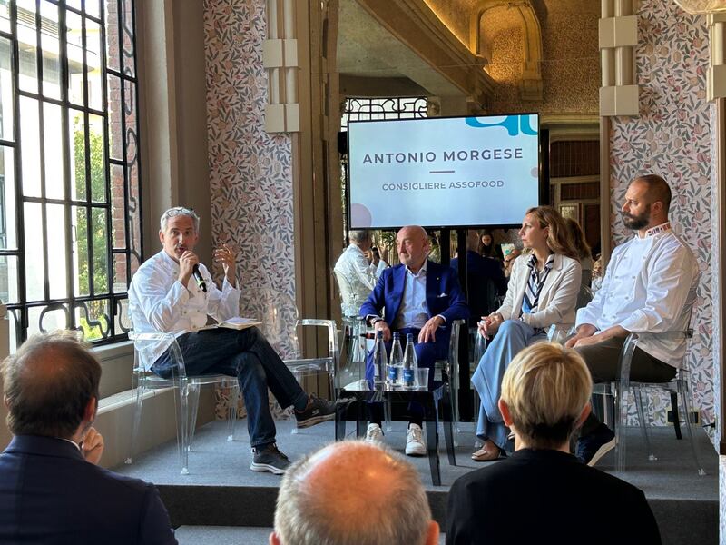 Presentazione Host Milano 2025-Confcommercio