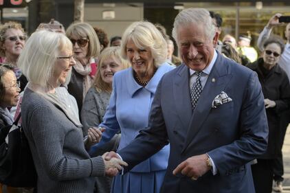 Kate Middleton e Camilla Parker Bowles, le foto più belle 3