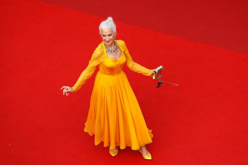 Helen Mirren