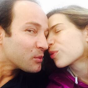 Veronica Maya, pancione e matrimonio nel 2016 4