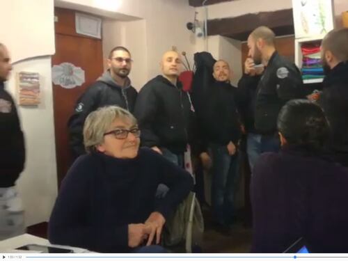 Il giudice Salvini: "Allarme su fascismo è infondato"