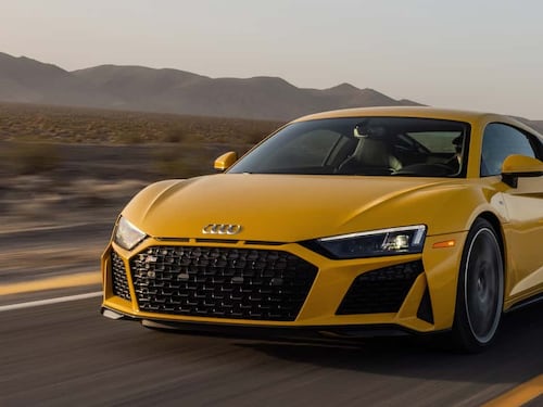 Addio all’Audi R8, l’ultima nata è diretta al Museo di Ingolstadt